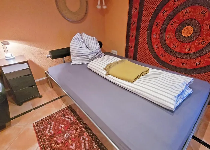 Apartment Close To Nature,Airport, Fair
